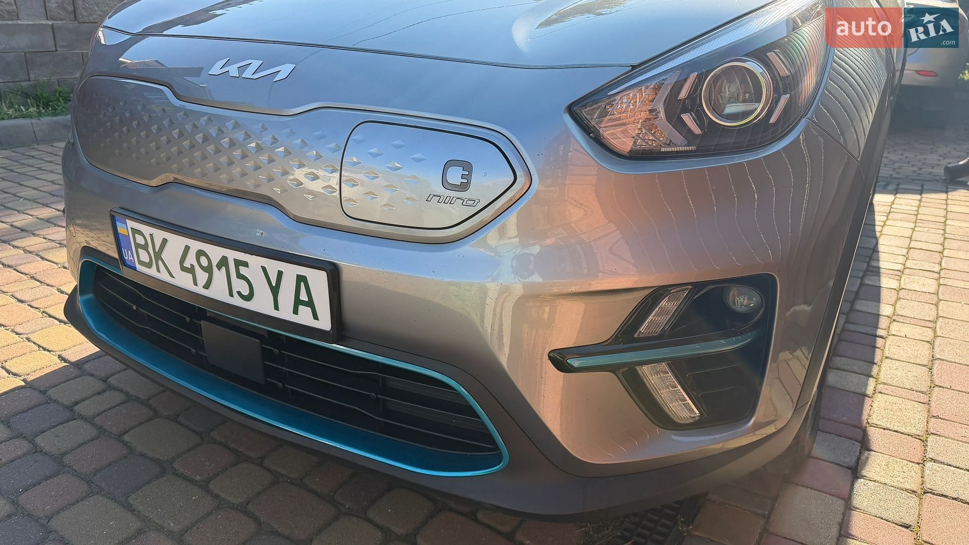 Kia Niro 2022 VIN KNDCC3LG4N5161184 фото оголошення 33 з 34