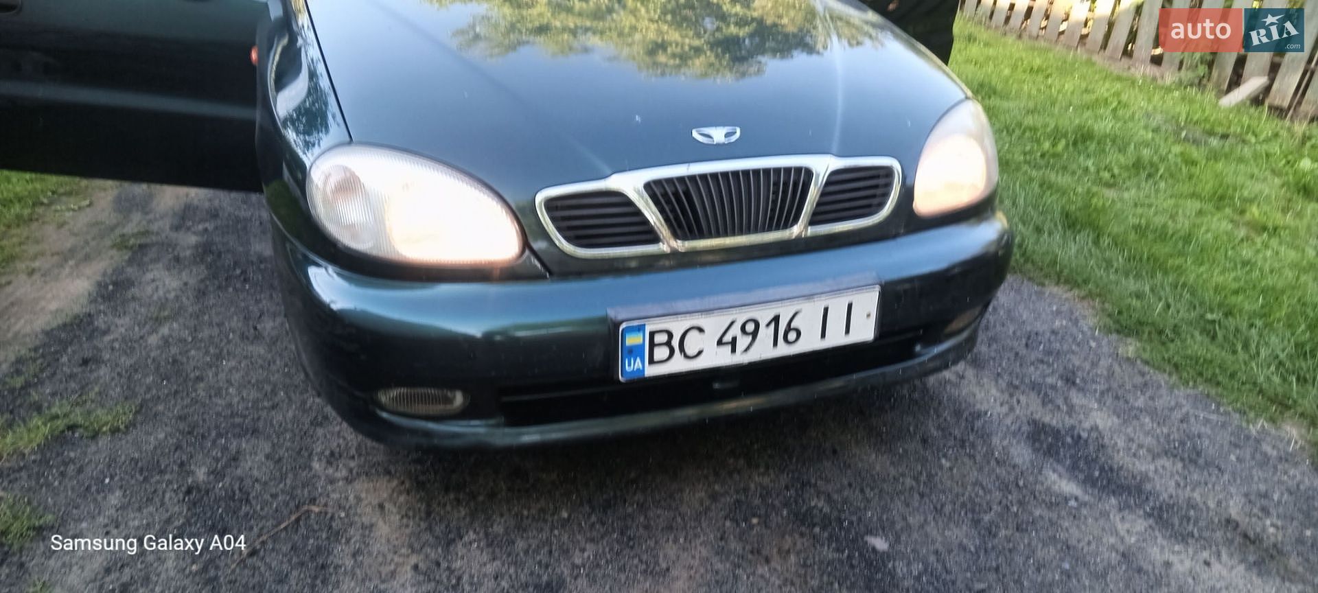 Daewoo Lanos 2004 VIN Y6DT1311040201168 фото оголошення 5 з 17