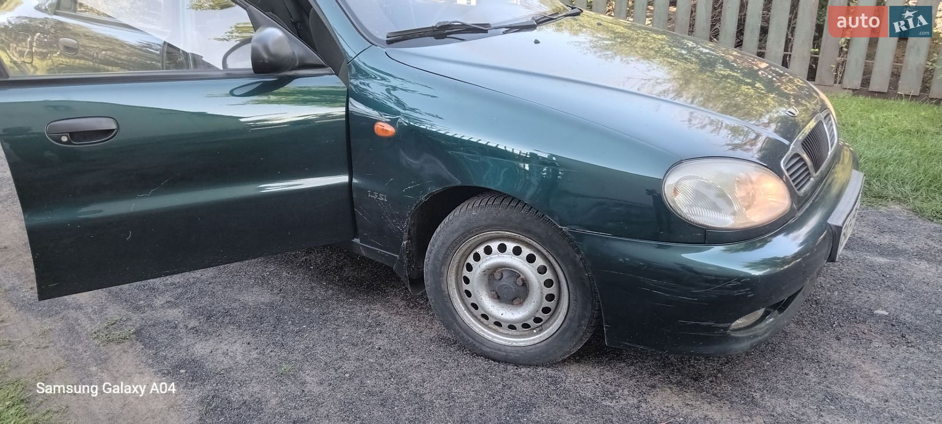 Daewoo Lanos 2004 VIN Y6DT1311040201168 фото оголошення 12 з 17