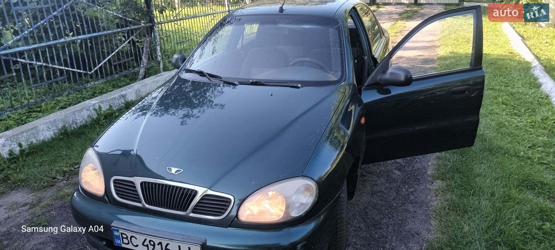 Daewoo Lanos 2004 VIN Y6DT1311040201168 фото оголошення 13 з 17