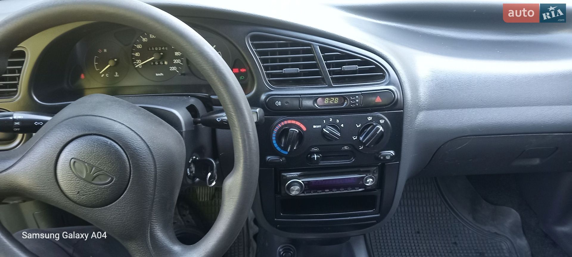 Daewoo Lanos 2004 VIN Y6DT1311040201168 фото оголошення 15 з 17