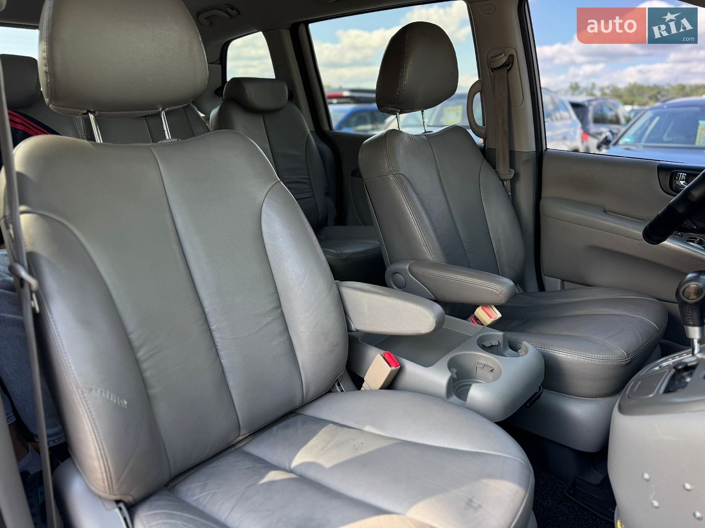 Kia Carnival 2011 VIN KNAMH816BB6414779 фото оголошення 11 з 55