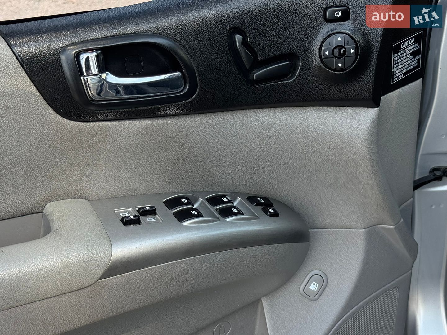 Kia Carnival 2011 VIN KNAMH816BB6414779 фото оголошення 15 з 55