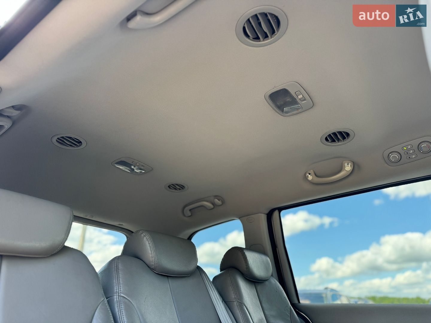 Kia Carnival 2011 VIN KNAMH816BB6414779 фото оголошення 34 з 55