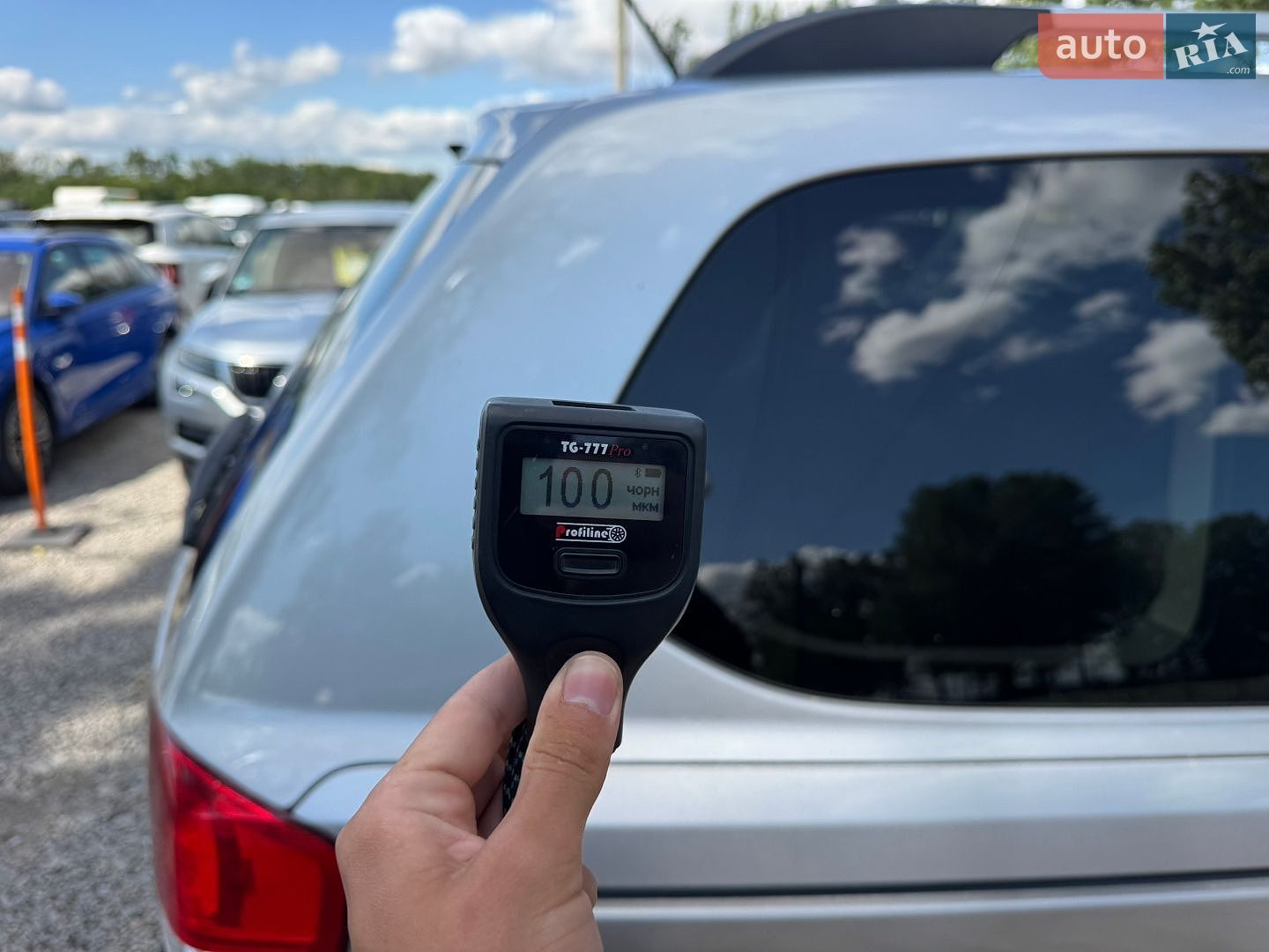 Kia Carnival 2011 VIN KNAMH816BB6414779 фото оголошення 49 з 55