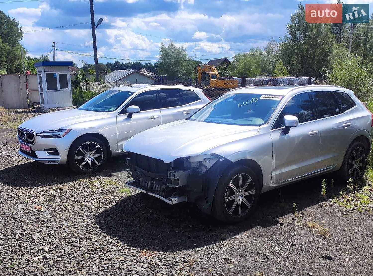Volvo XC60 2021 VIN YV4102RL4M1876001 фото оголошення 66 з 67