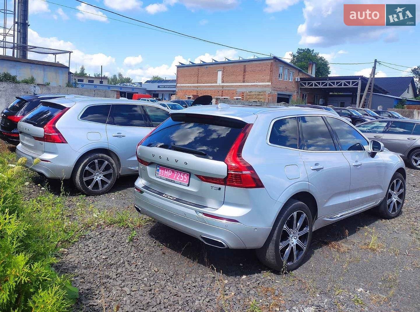 Volvo XC60 2021 VIN YV4102RL4M1876001 фото оголошення 67 з 67