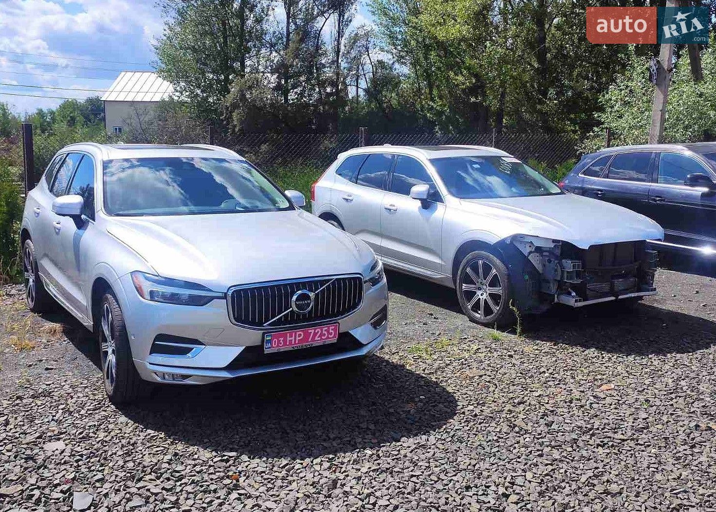 Volvo XC60 2021 VIN YV4102RL4M1876001 фото оголошення 65 з 67