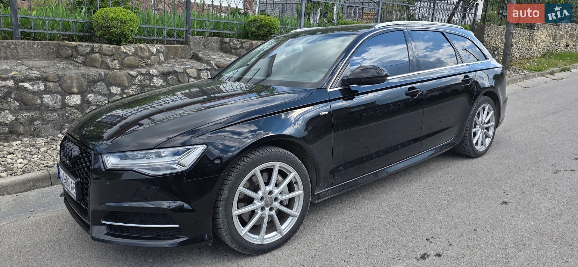 Audi A6 2015 VIN WAUZZZ4GXFN095426 фото оголошення 8 з 20