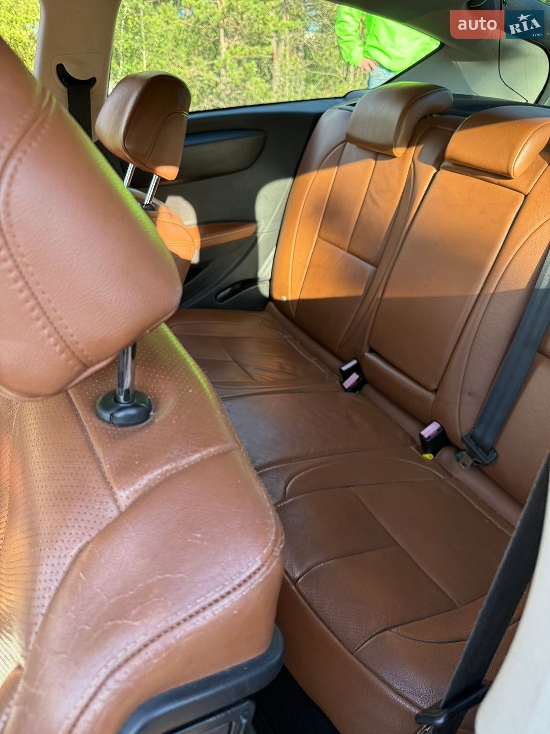 Citroen C4 2007 VIN VF7LA9HZH74736121 фото оголошення 4 з 13