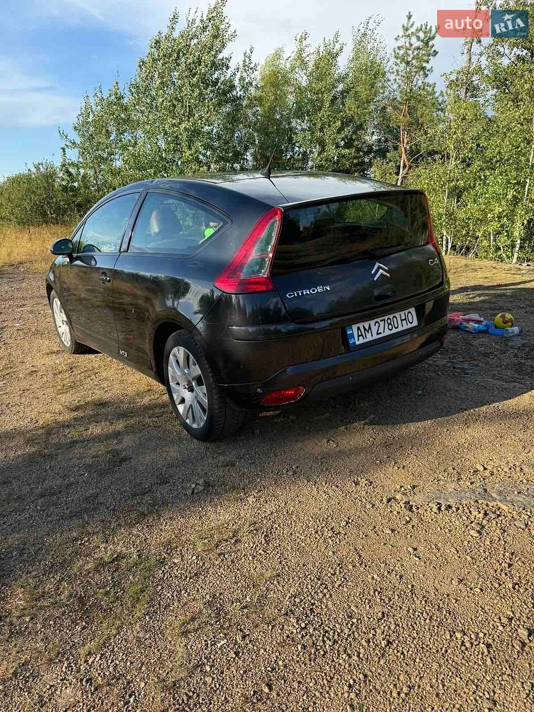 Citroen C4 2007 VIN VF7LA9HZH74736121 фото оголошення 8 з 13