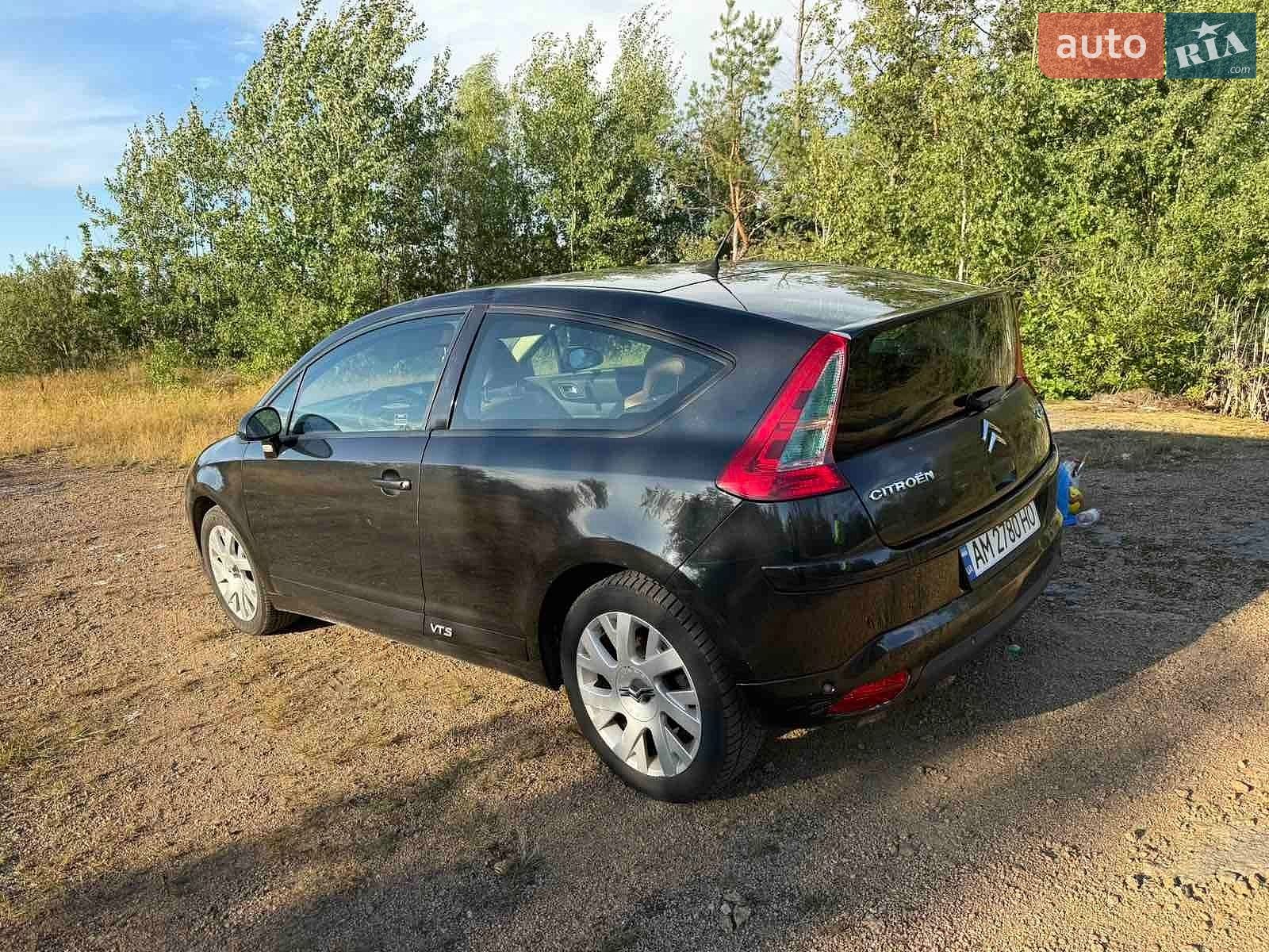 Citroen C4 2007 VIN VF7LA9HZH74736121 фото оголошення 5 з 13