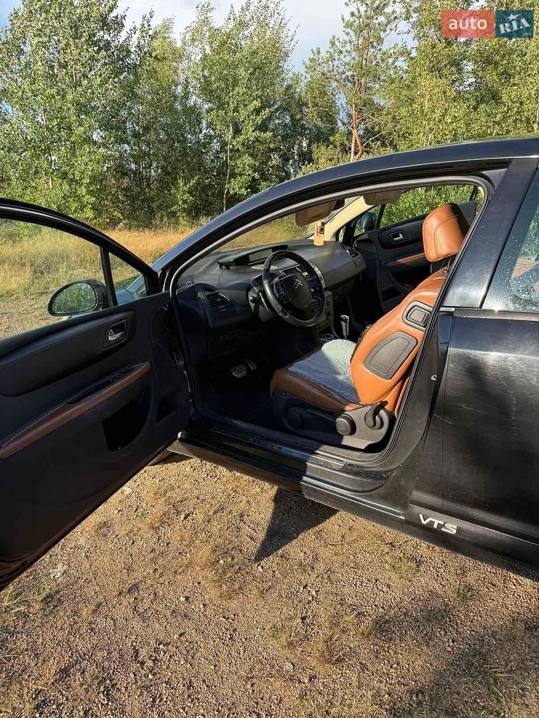Citroen C4 2007 VIN VF7LA9HZH74736121 фото оголошення 10 з 13
