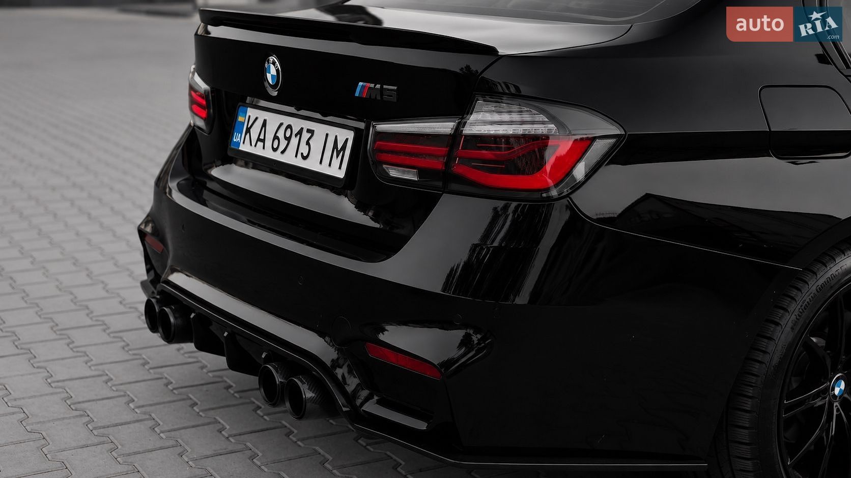 BMW 3 Series 2016 VIN WBA8A9C57GK619430 фото оголошення 5 з 16