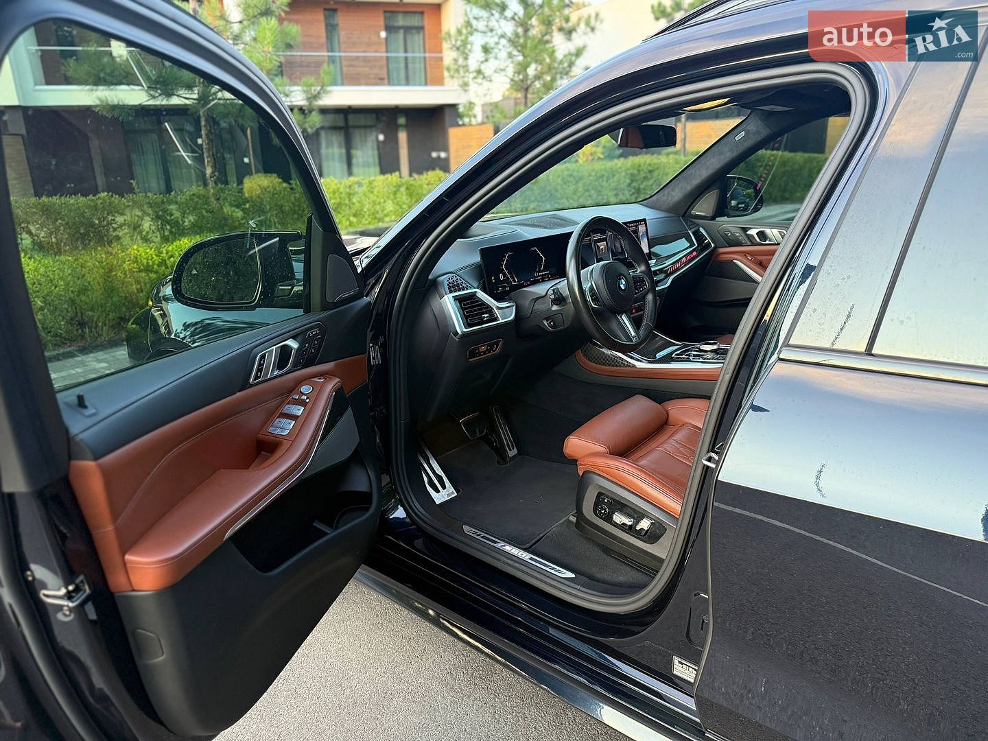 BMW X7 2022 VIN 5UX33EM02P9N87608 фото оголошення 15 з 57