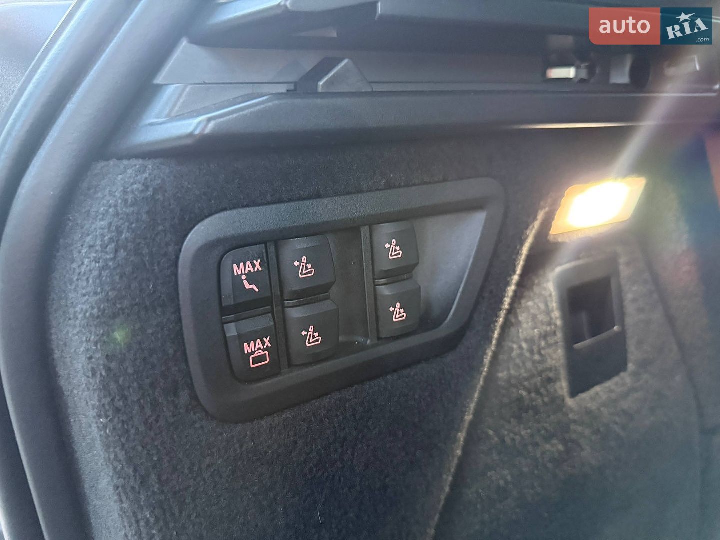 BMW X7 2022 VIN 5UX33EM02P9N87608 фото оголошення 33 з 57