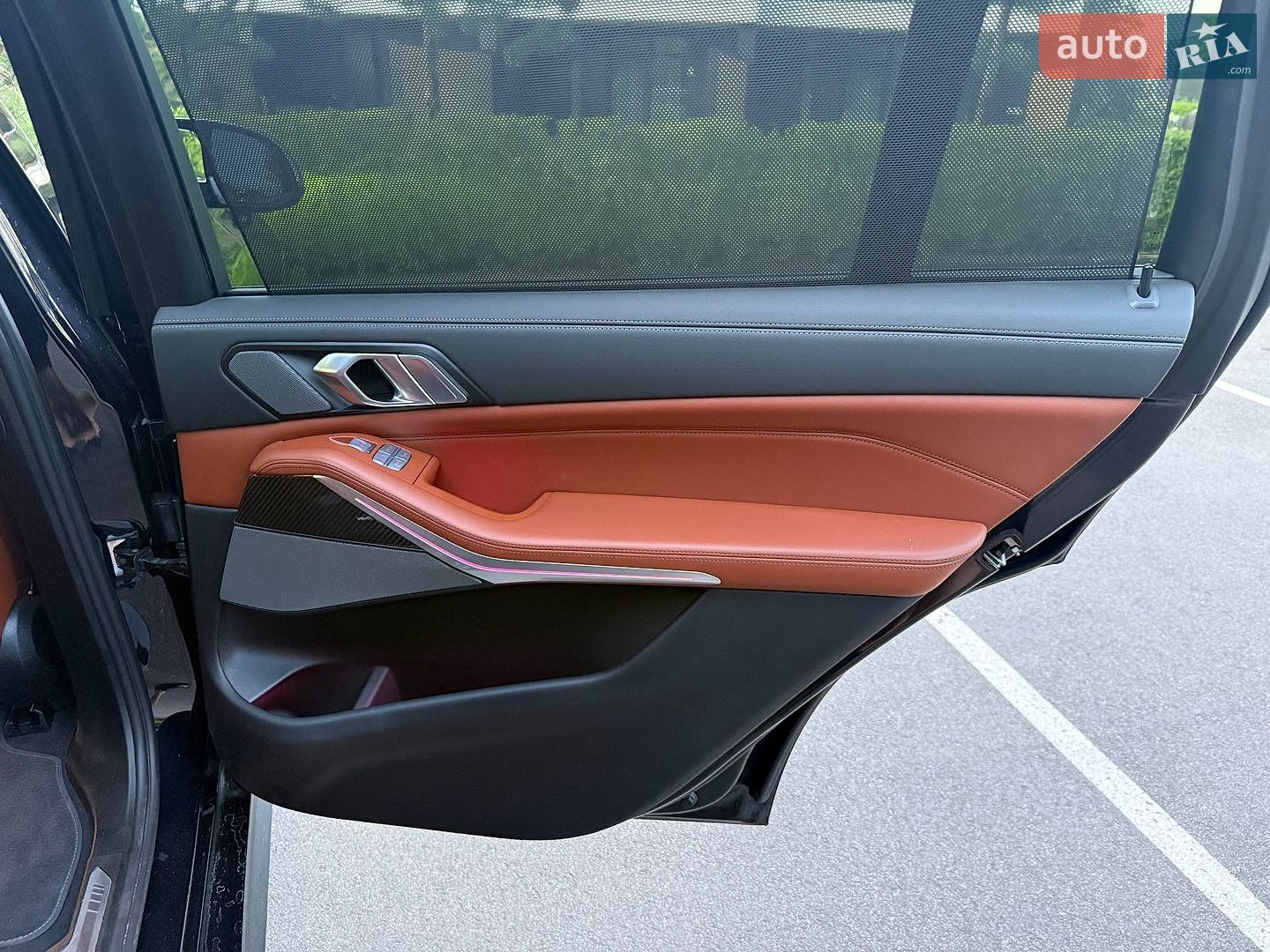 BMW X7 2022 VIN 5UX33EM02P9N87608 фото оголошення 41 з 57