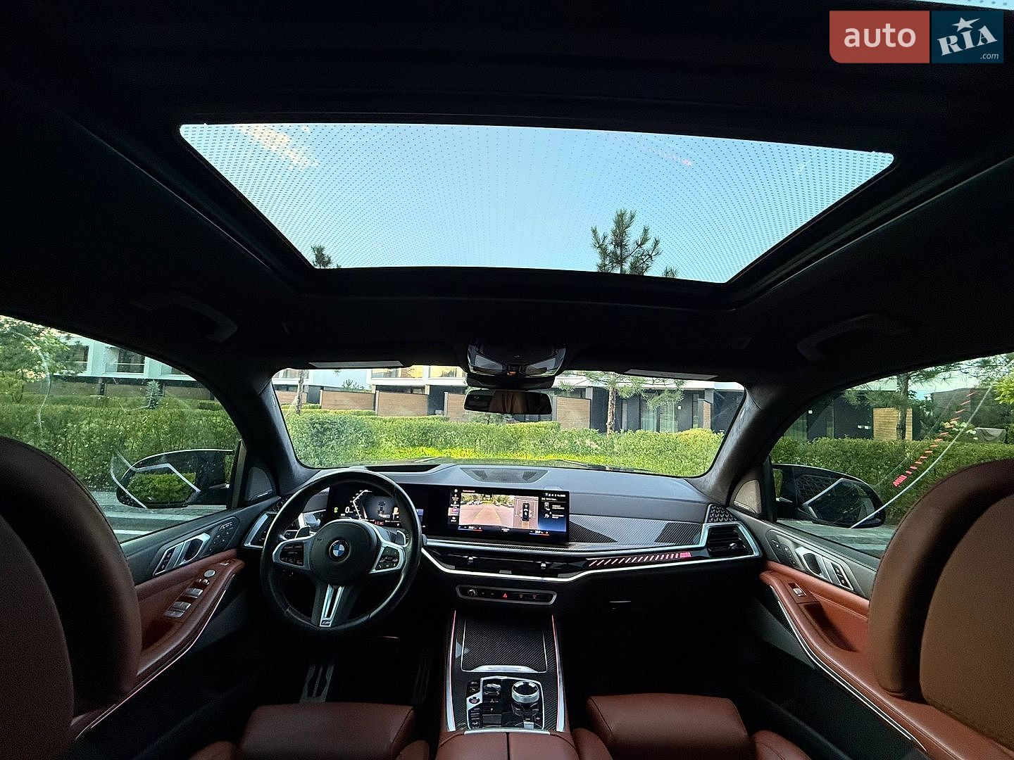 BMW X7 2022 VIN 5UX33EM02P9N87608 фото оголошення 44 з 57