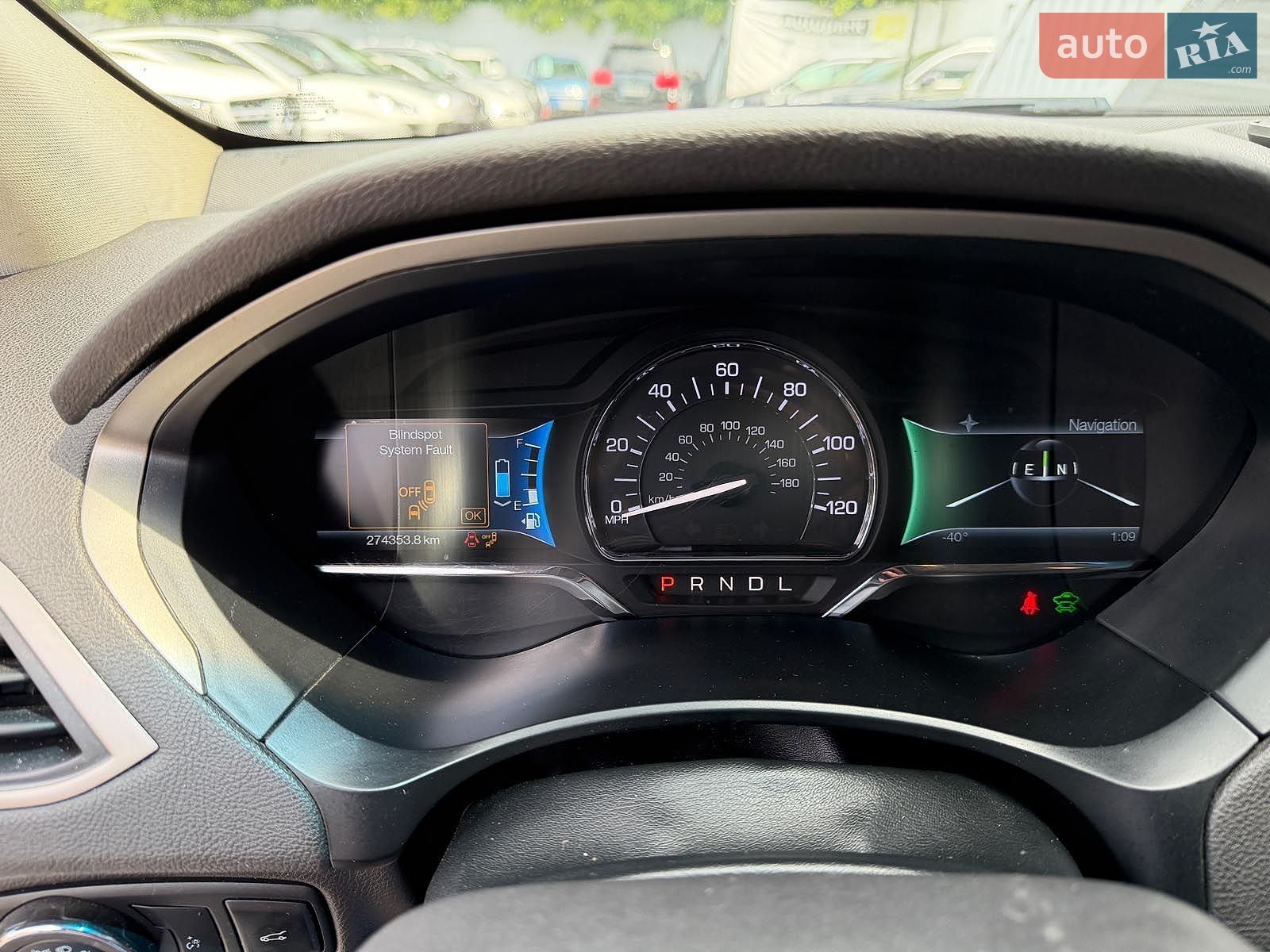 Lincoln MKZ 2014 VIN 3LN6L2LU6ER828519 фото оголошення 13 з 24