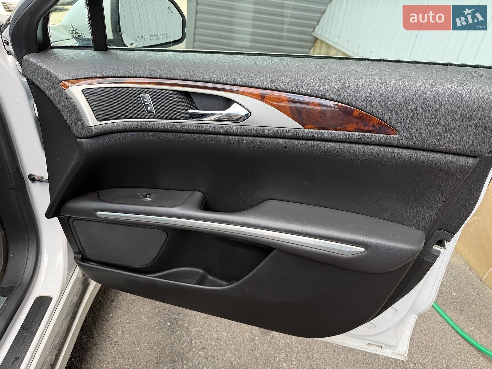 Lincoln MKZ 2014 VIN 3LN6L2LU6ER828519 фото оголошення 22 з 24