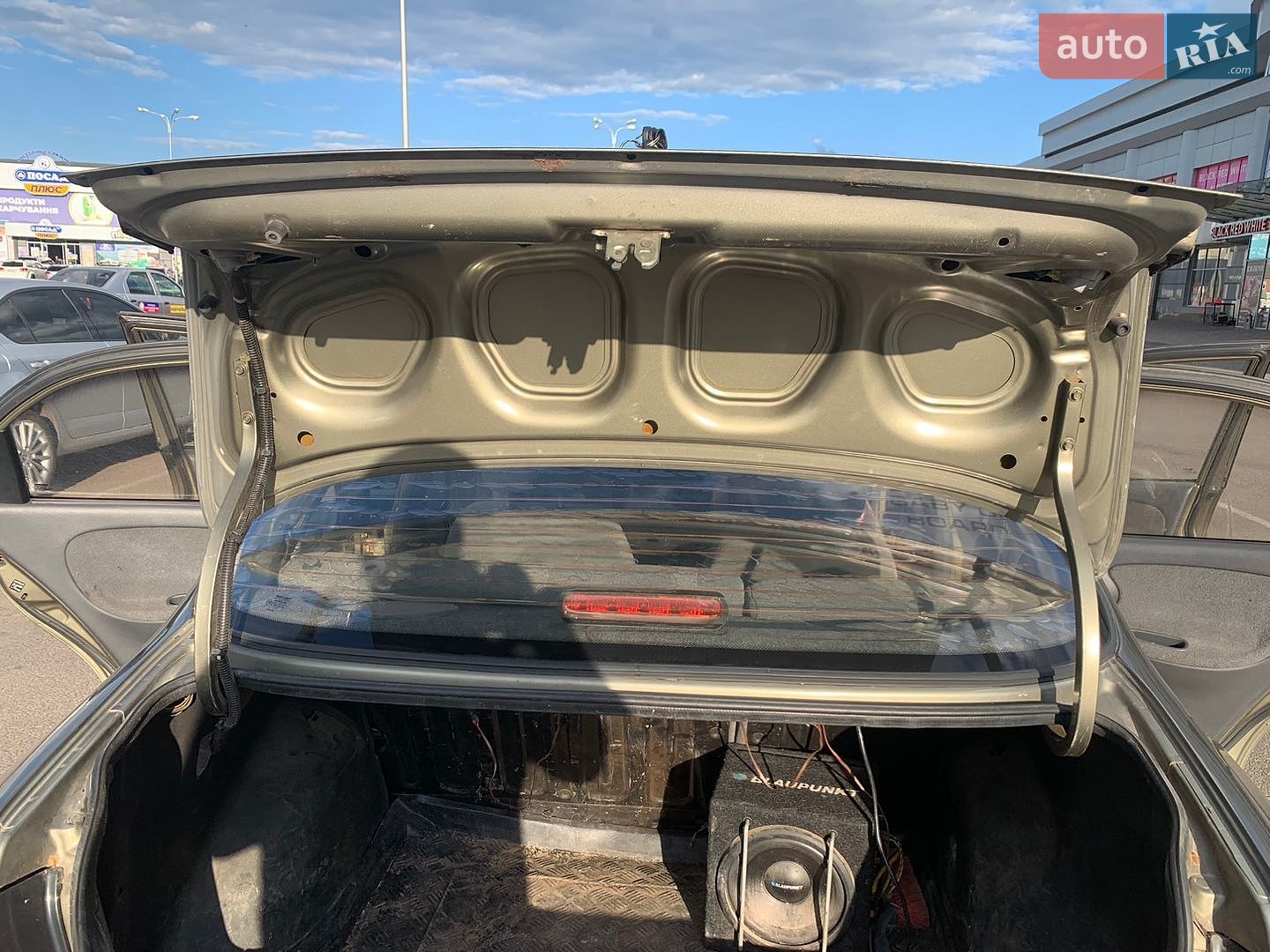Daewoo Lanos 2004 VIN Y6DTF69YD4W212389 фото оголошення 4 з 17