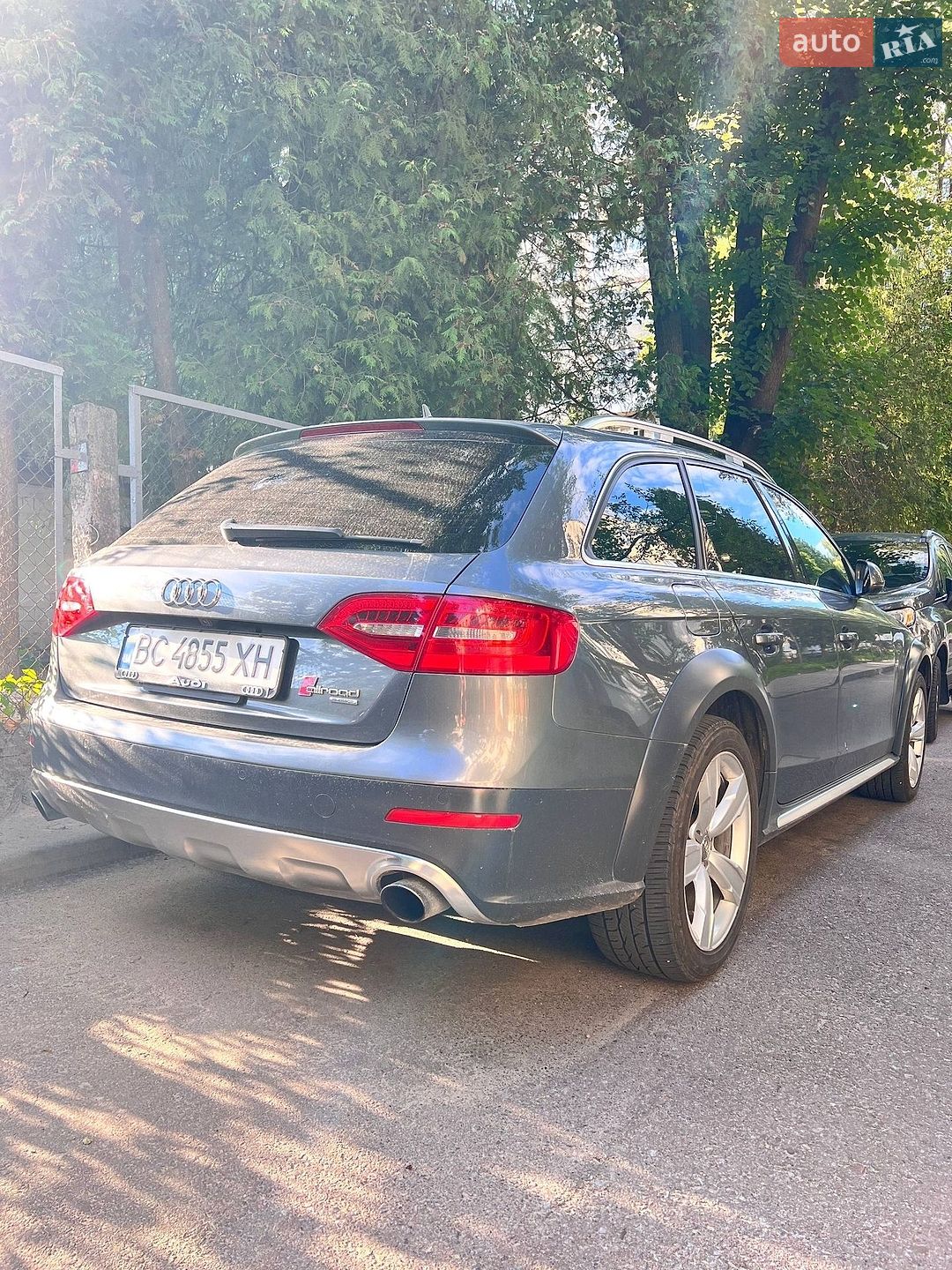 Audi A4 Allroad 2013 VIN WA1UFAFL9EA084063 фото оголошення 2 з 27
