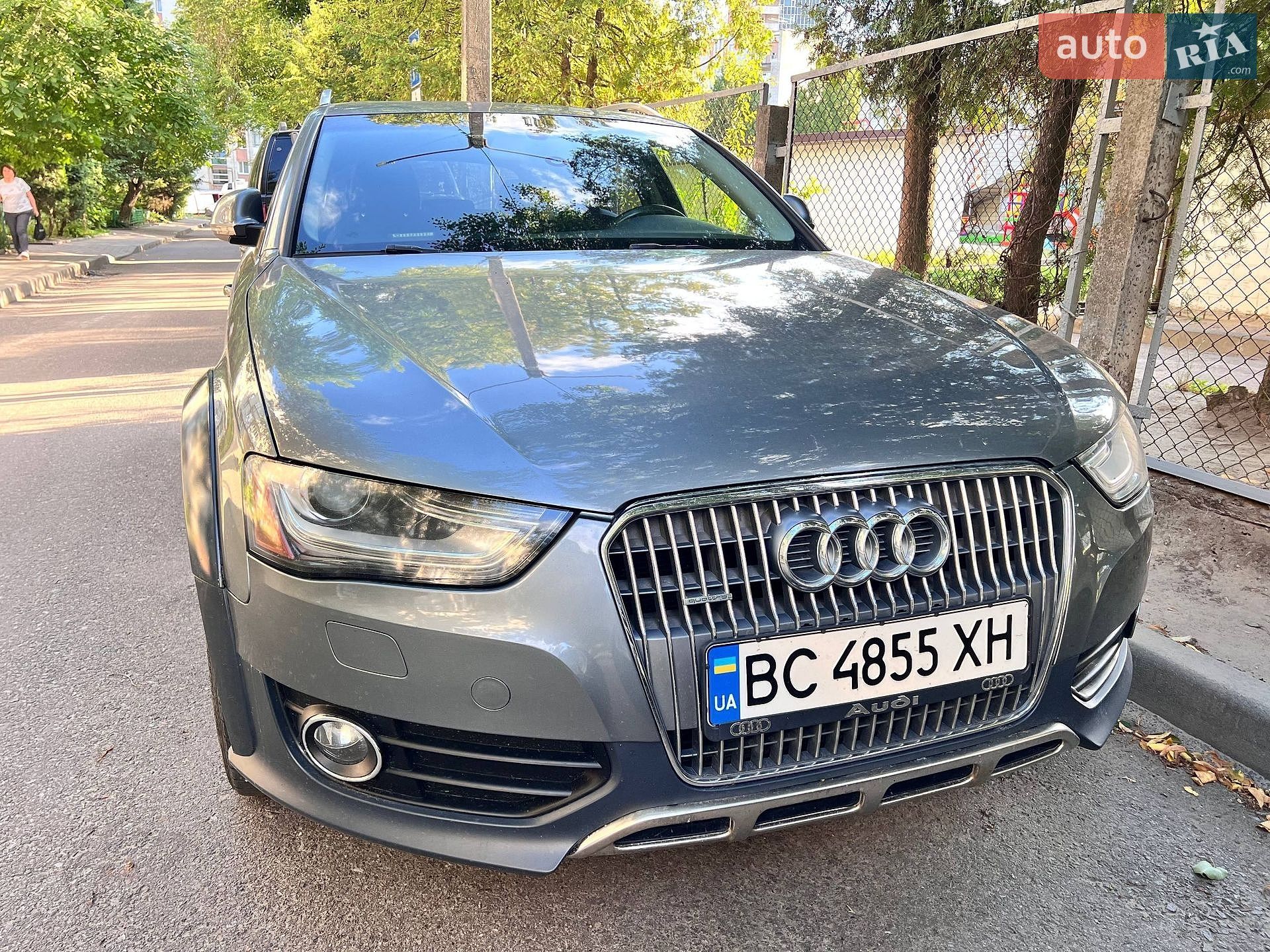 Audi A4 Allroad 2013 VIN WA1UFAFL9EA084063 фото оголошення 6 з 27