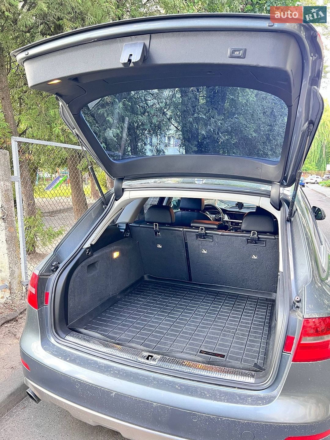Audi A4 Allroad 2013 VIN WA1UFAFL9EA084063 фото оголошення 7 з 27