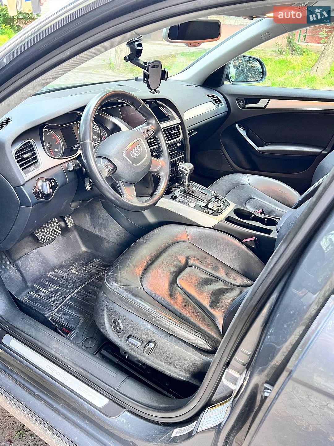 Audi A4 Allroad 2013 VIN WA1UFAFL9EA084063 фото оголошення 11 з 27