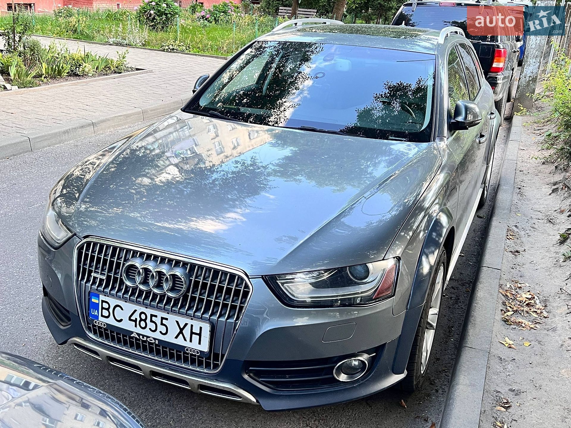 Audi A4 Allroad 2013 VIN WA1UFAFL9EA084063 фото оголошення 12 з 27