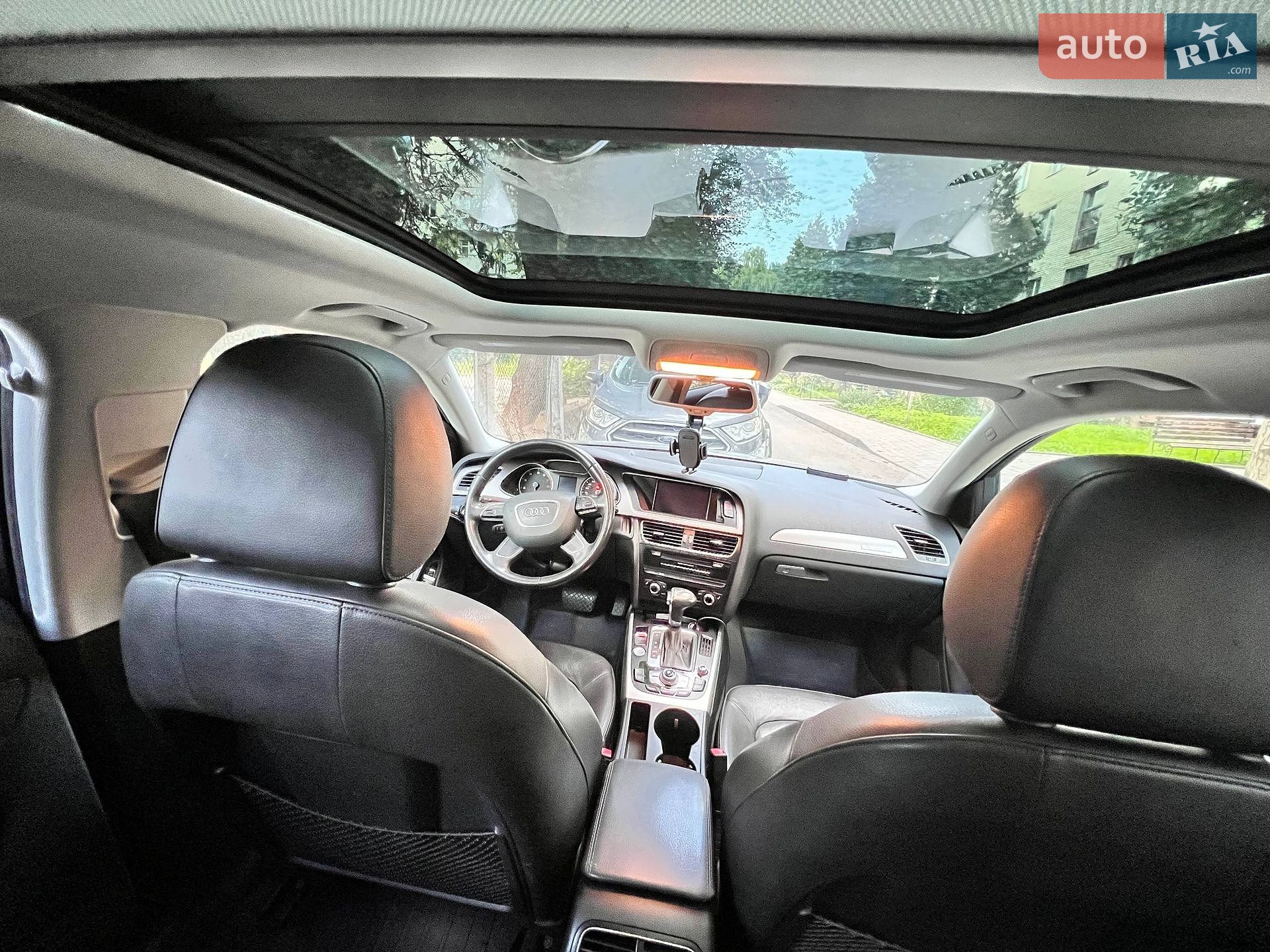 Audi A4 Allroad 2013 VIN WA1UFAFL9EA084063 фото оголошення 10 з 27