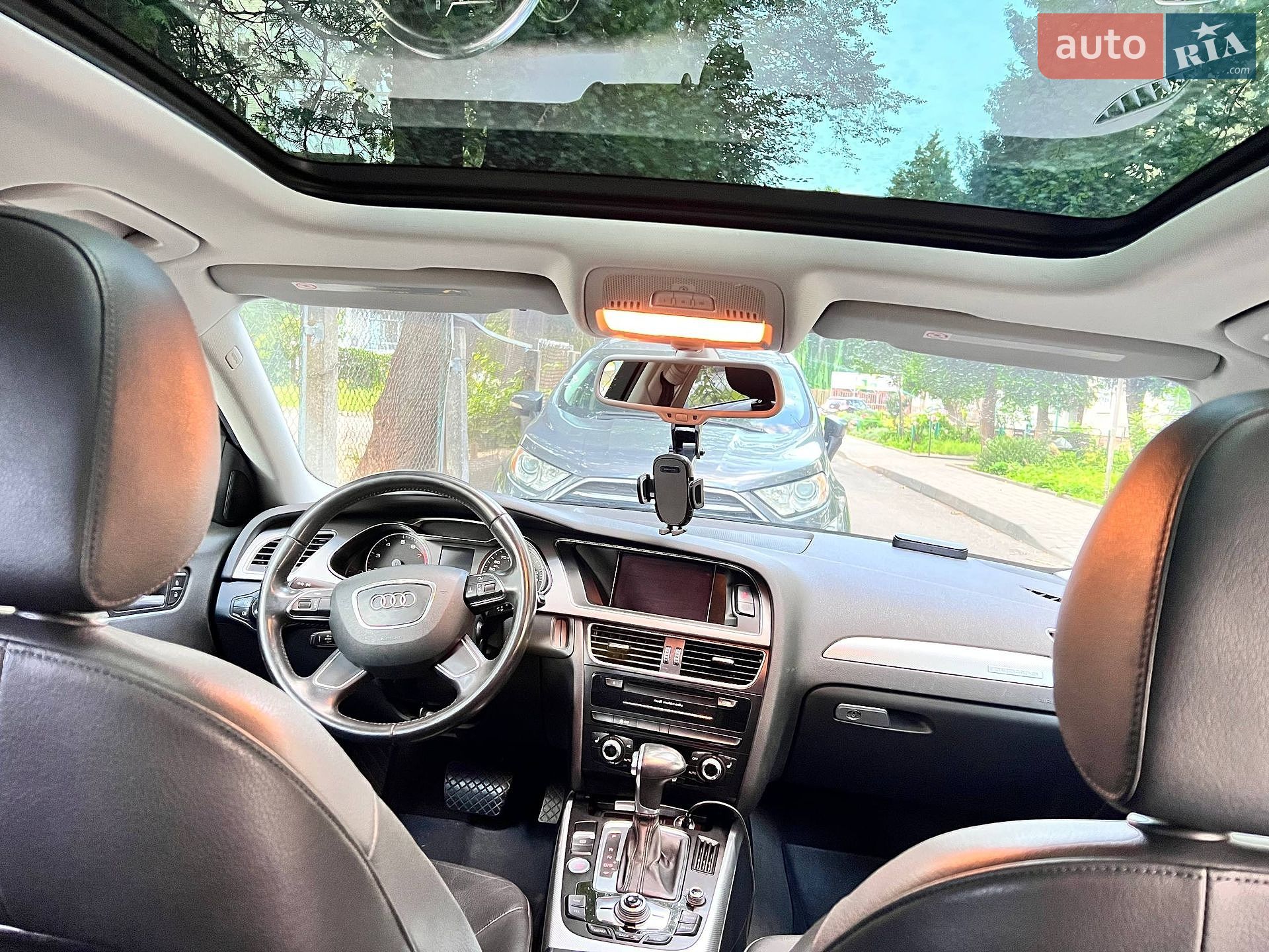 Audi A4 Allroad 2013 VIN WA1UFAFL9EA084063 фото оголошення 17 з 27