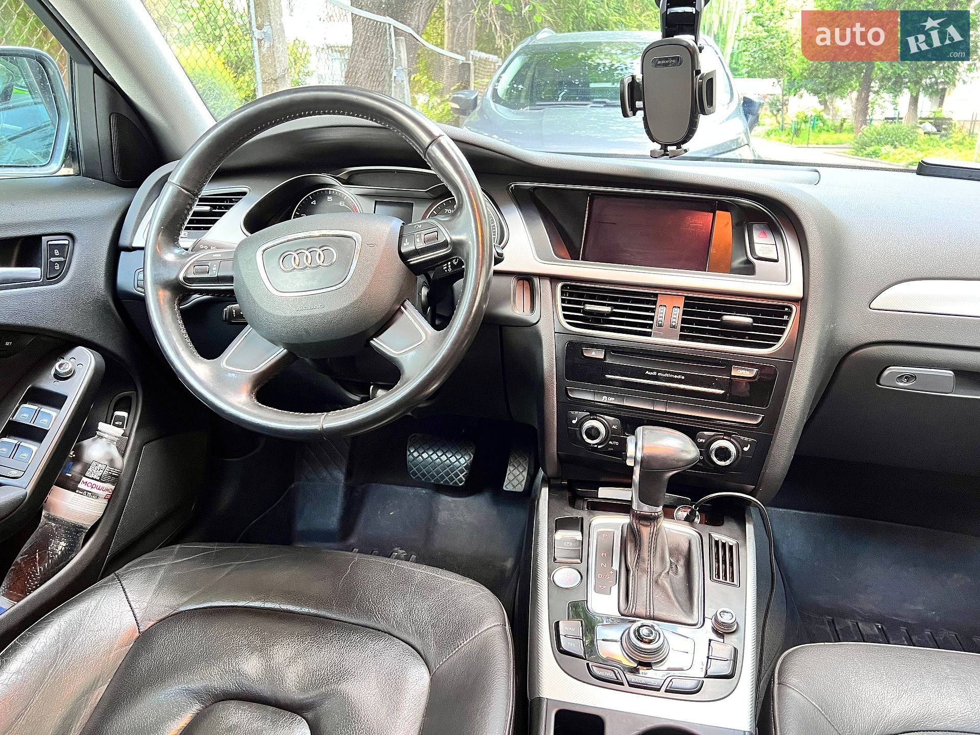 Audi A4 Allroad 2013 VIN WA1UFAFL9EA084063 фото оголошення 18 з 27