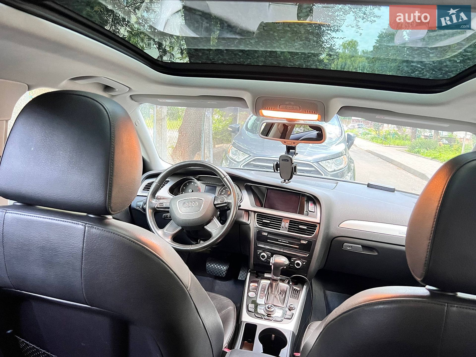 Audi A4 Allroad 2013 VIN WA1UFAFL9EA084063 фото оголошення 20 з 27