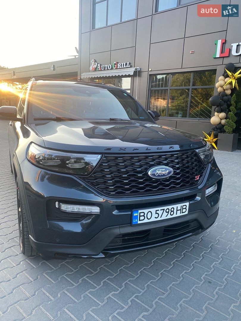 Ford Explorer 2022 VIN 1FM5K8GCXNGB03595 фото оголошення 13 з 41