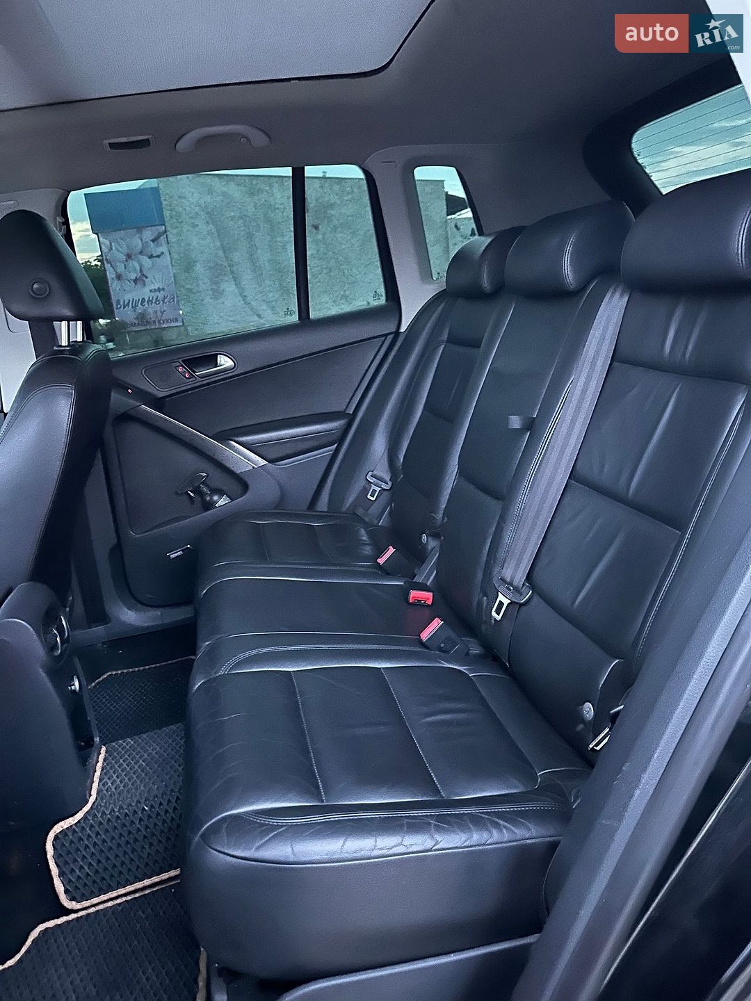Volkswagen Tiguan 2009 VIN WVGAV7AX2AW504246 фото оголошення 13 з 19