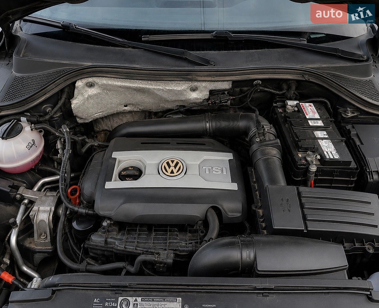 Volkswagen Tiguan 2009 VIN WVGAV7AX2AW504246 фото оголошення 19 з 19