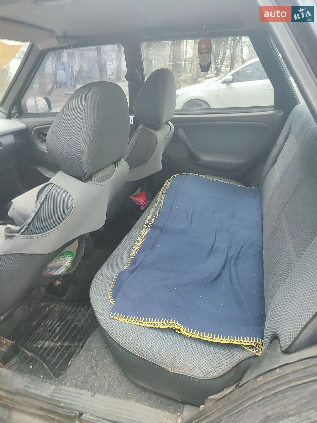 ВАЗ / Lada 21099 2007 VIN Y6D21099470049190 фото оголошення 7 з 7