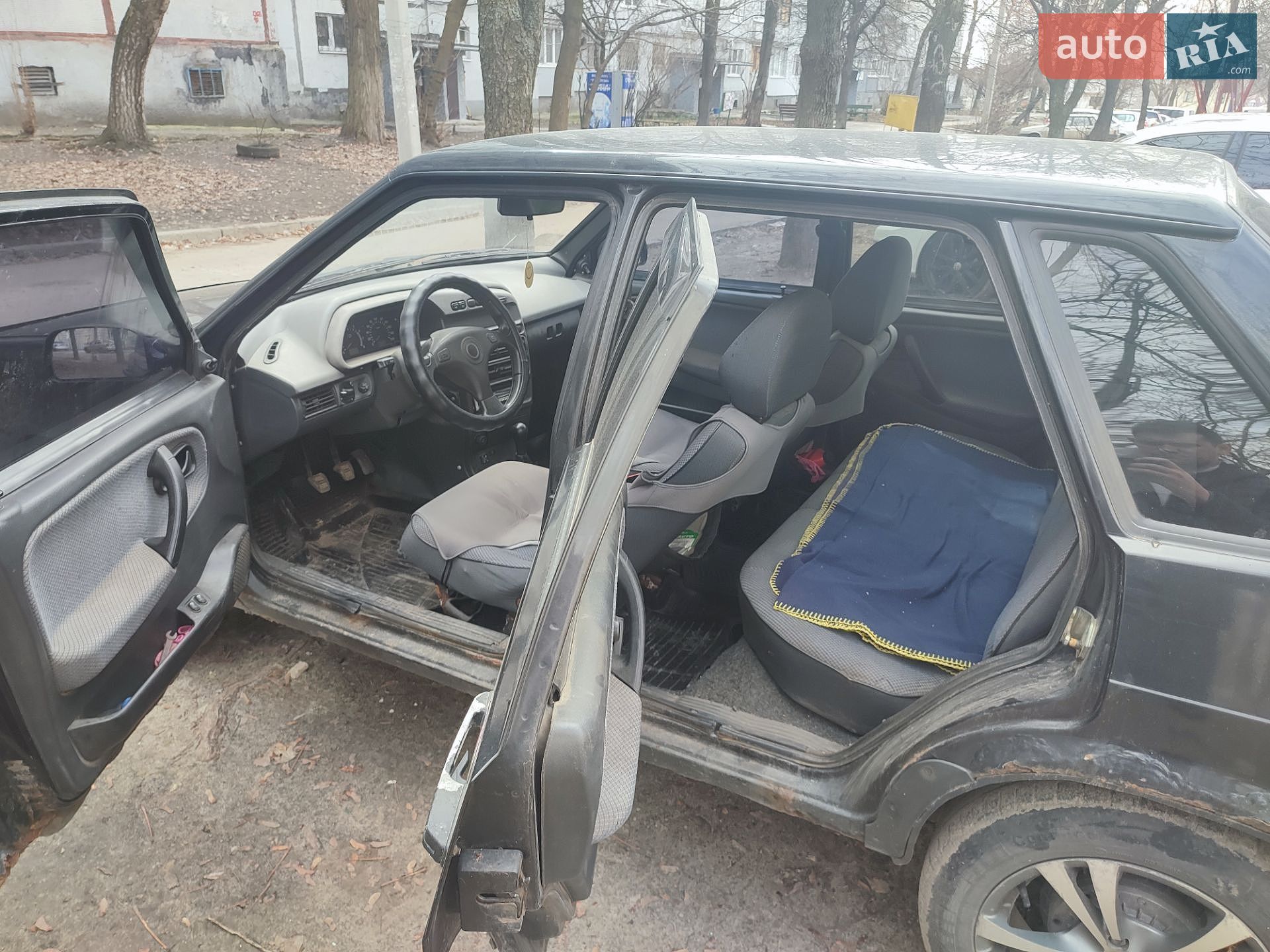 ВАЗ / Lada 21099 2007 VIN Y6D21099470049190 фото оголошення 6 з 7