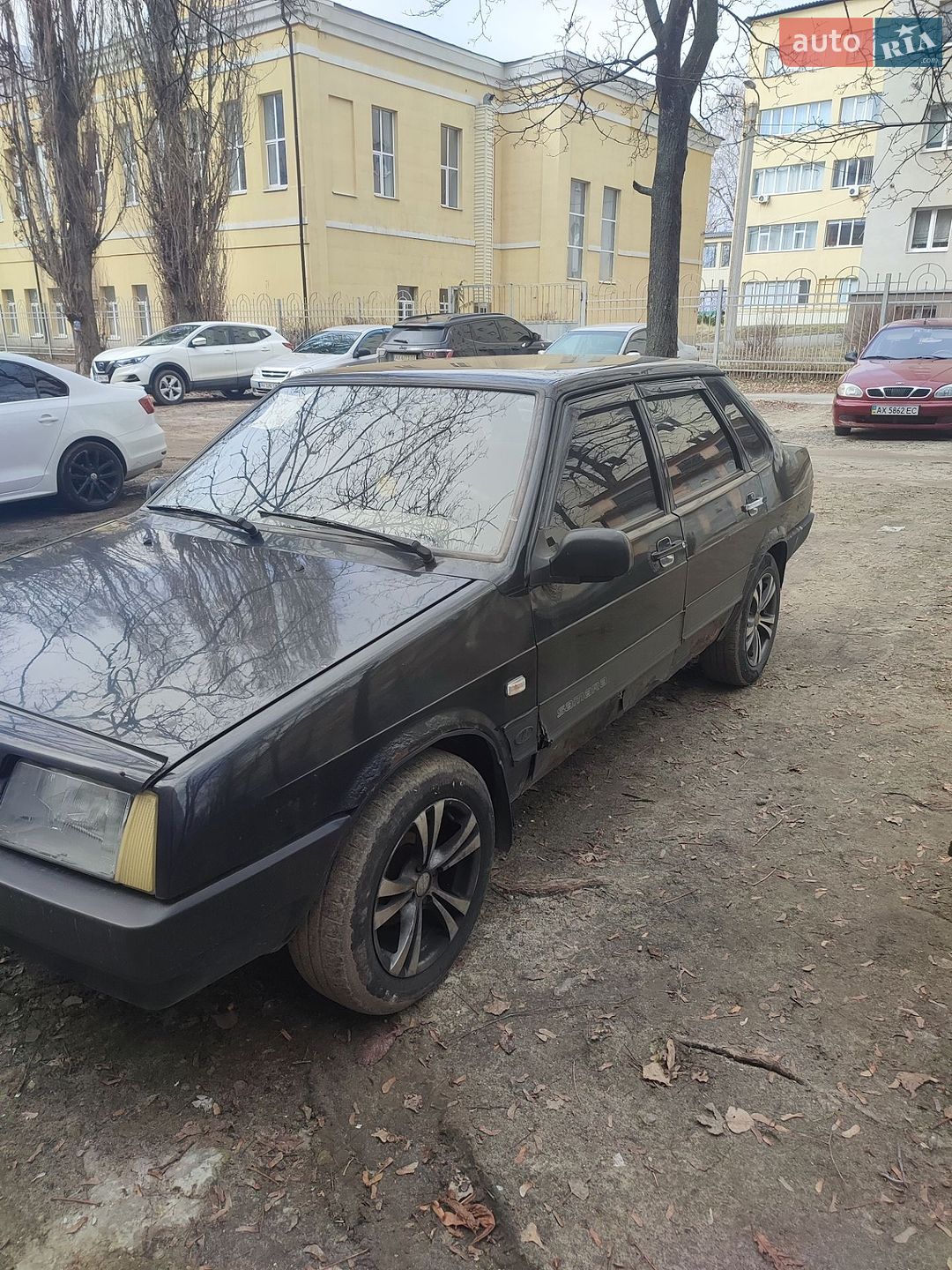 ВАЗ / Lada 21099 2007 VIN Y6D21099470049190 фото оголошення 2 з 7