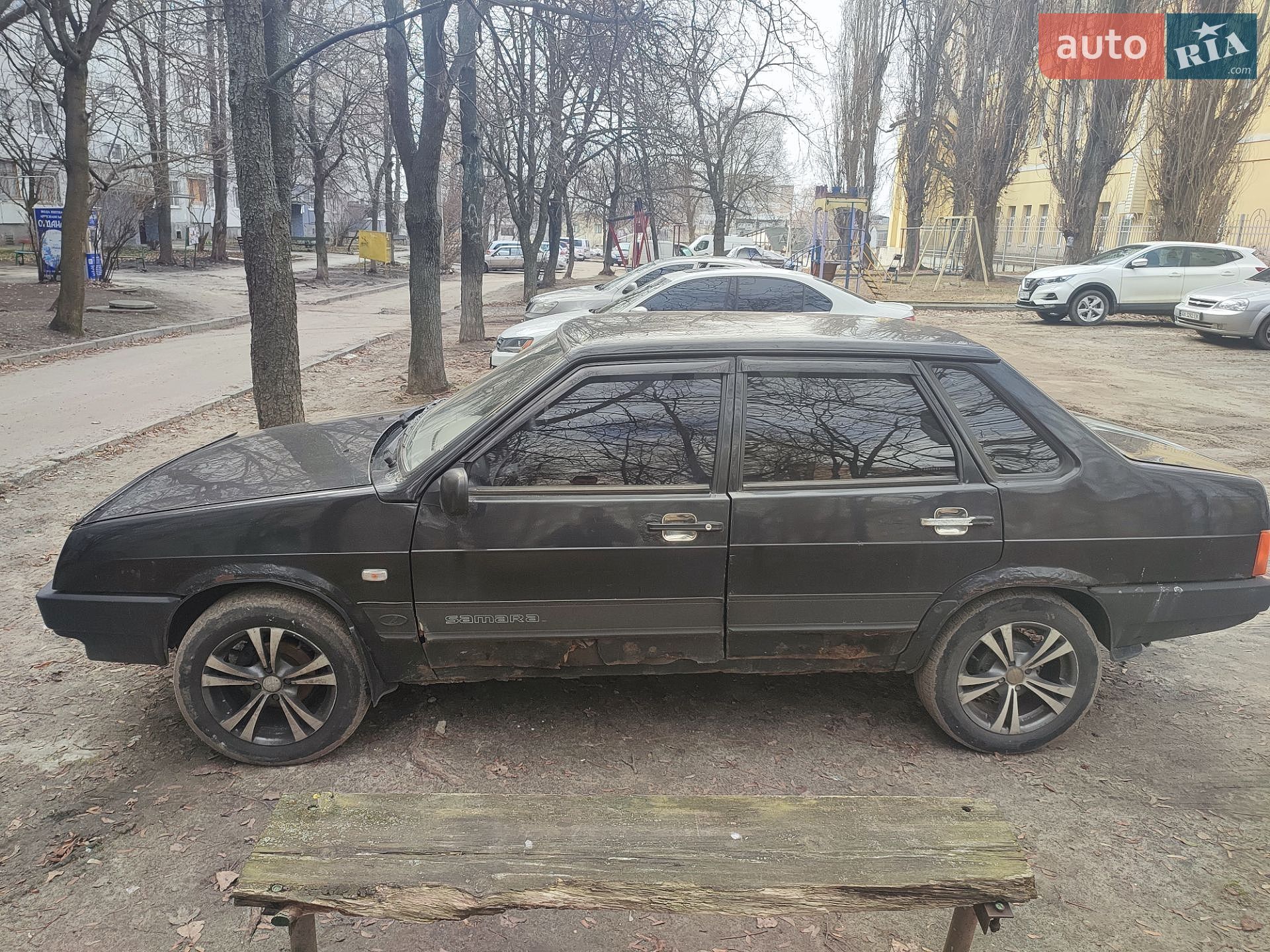 ВАЗ / Lada 21099 2007 VIN Y6D21099470049190 фото оголошення 3 з 7