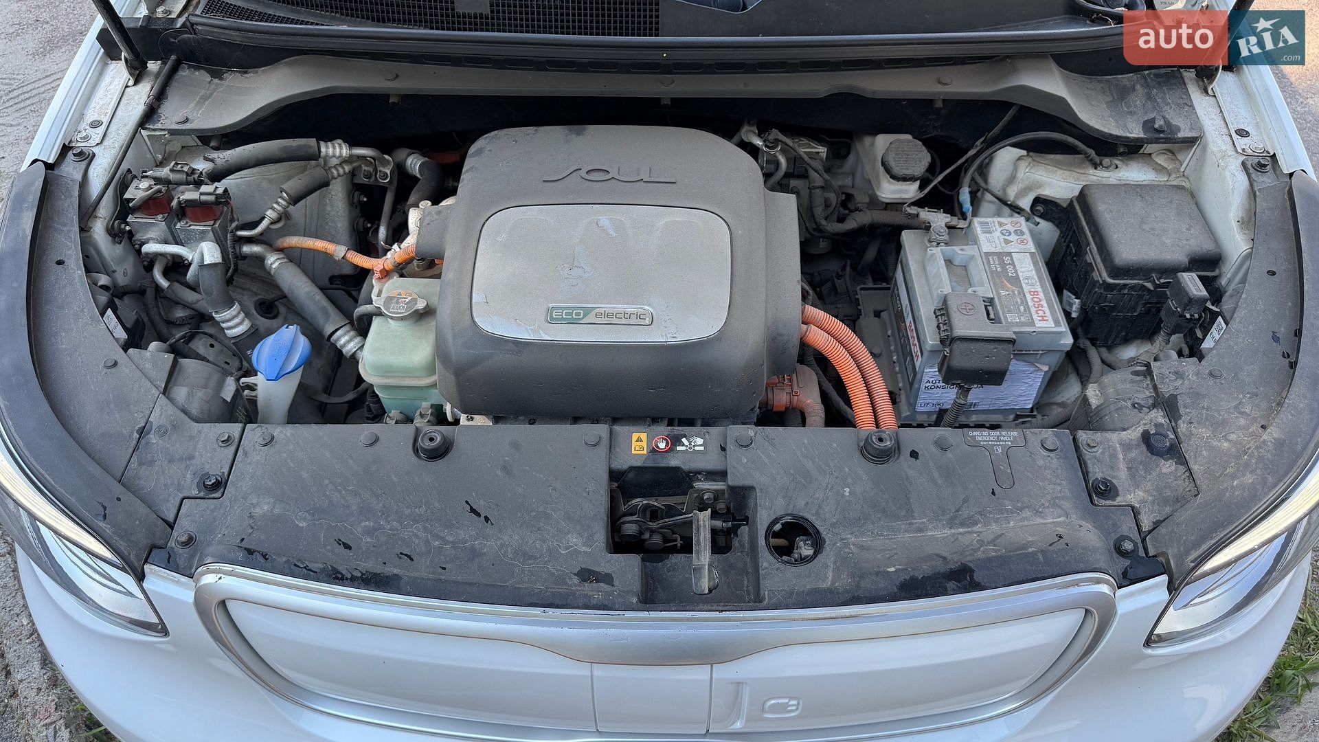 Kia Soul 2018 VIN KNAJX81EFJ7032836 фото оголошення 53 з 57
