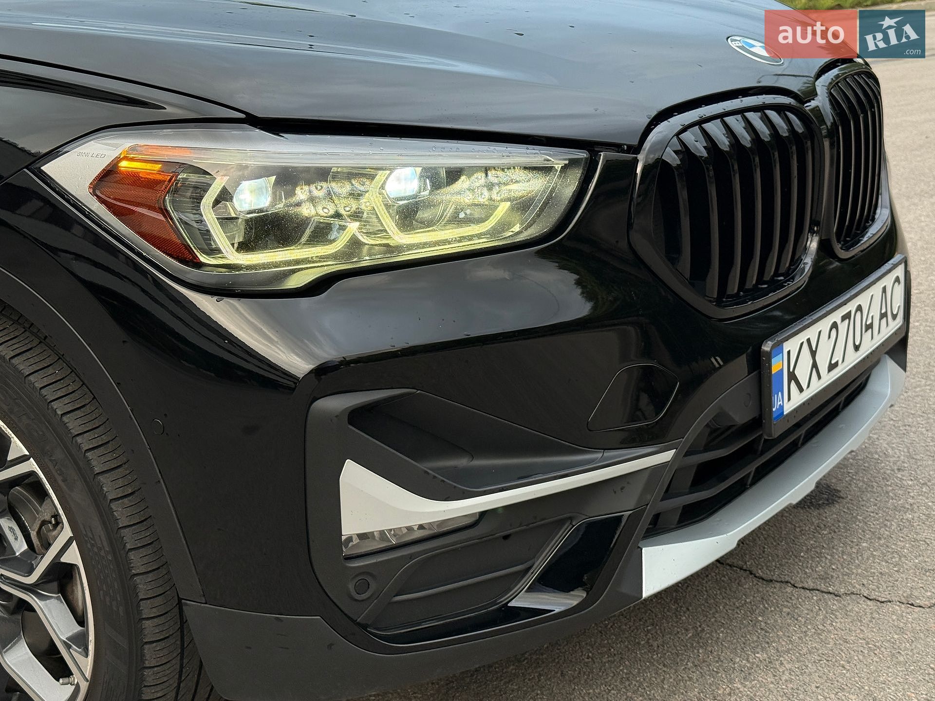 BMW X1 2020 VIN WBXJG9C07L5R30469 фото оголошення 14 з 19