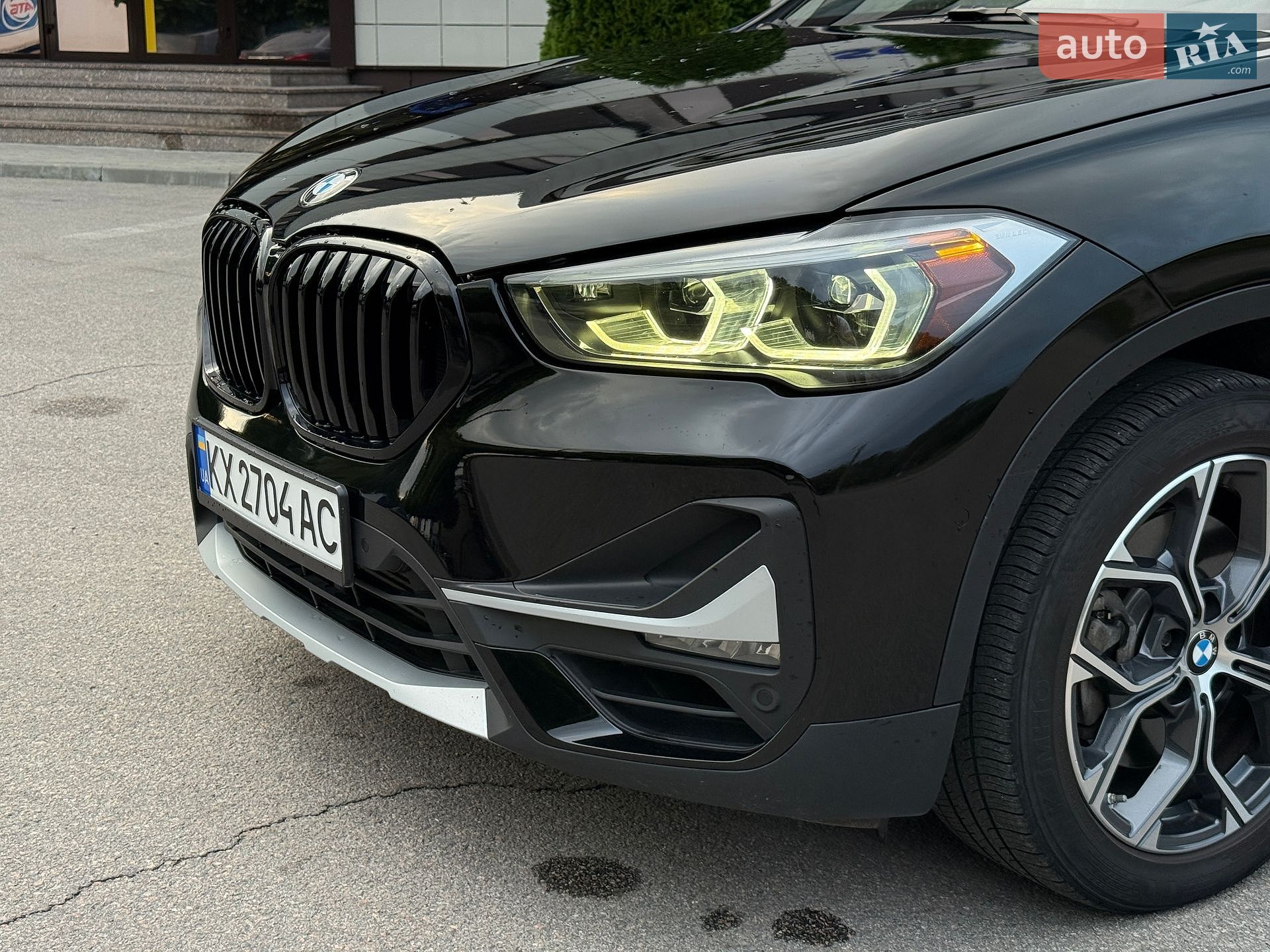 BMW X1 2020 VIN WBXJG9C07L5R30469 фото оголошення 3 з 19