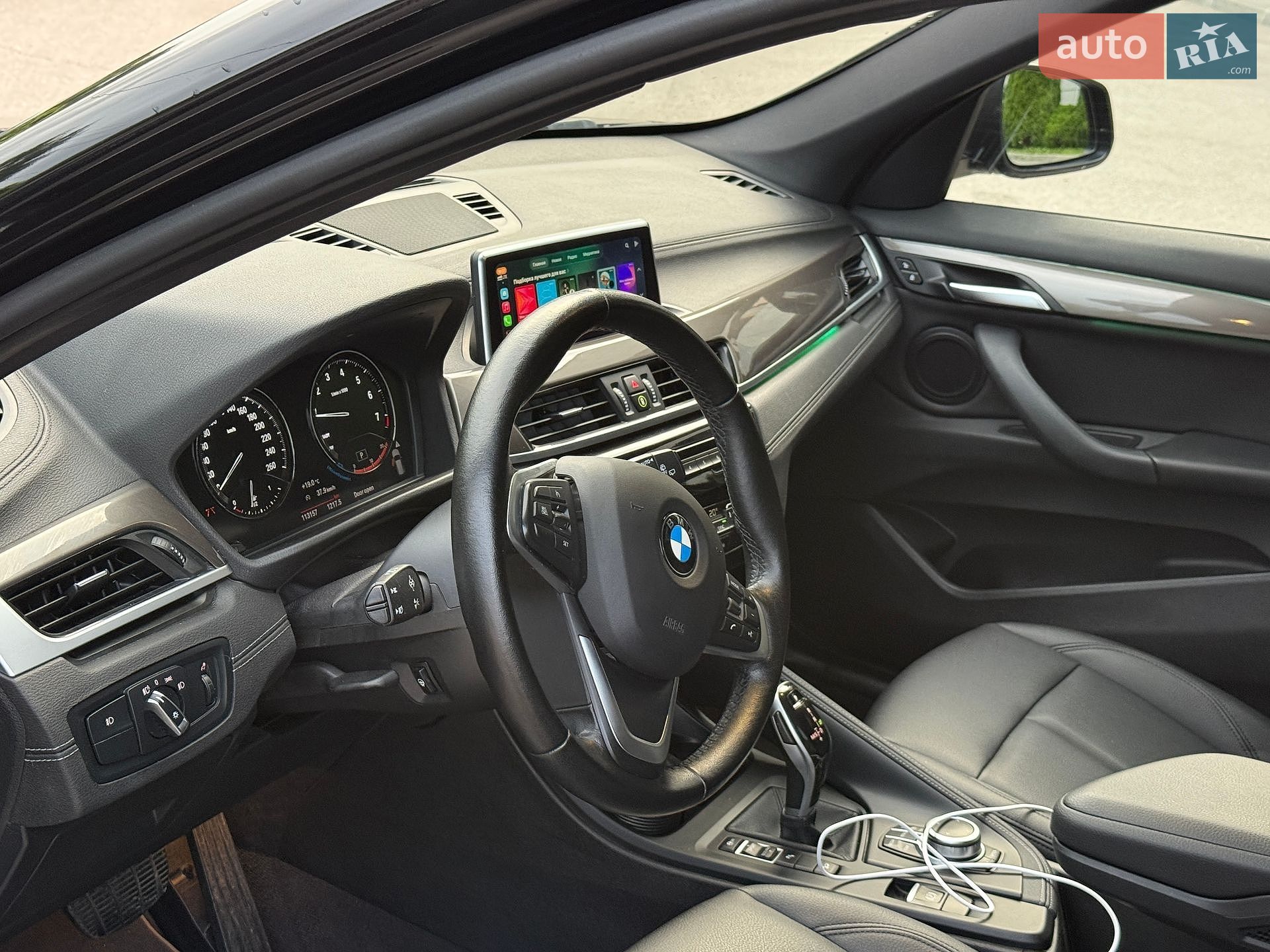 BMW X1 2020 VIN WBXJG9C07L5R30469 фото оголошення 4 з 19