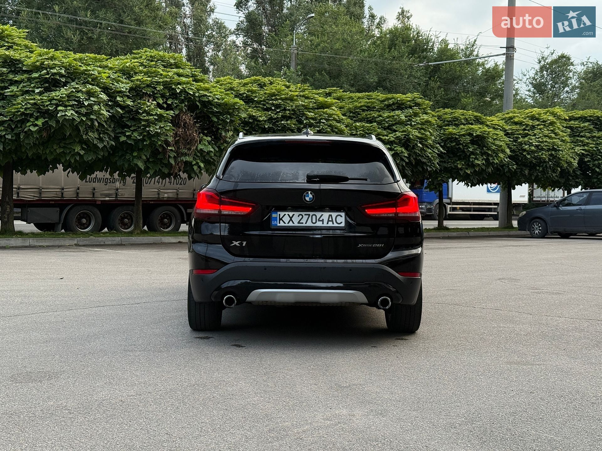 BMW X1 2020 VIN WBXJG9C07L5R30469 фото оголошення 11 з 19