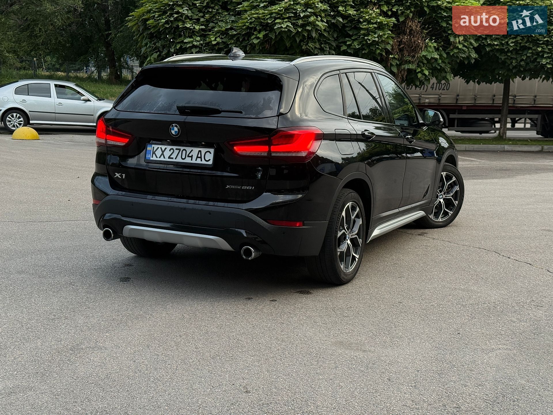 BMW X1 2020 VIN WBXJG9C07L5R30469 фото оголошення 10 з 19
