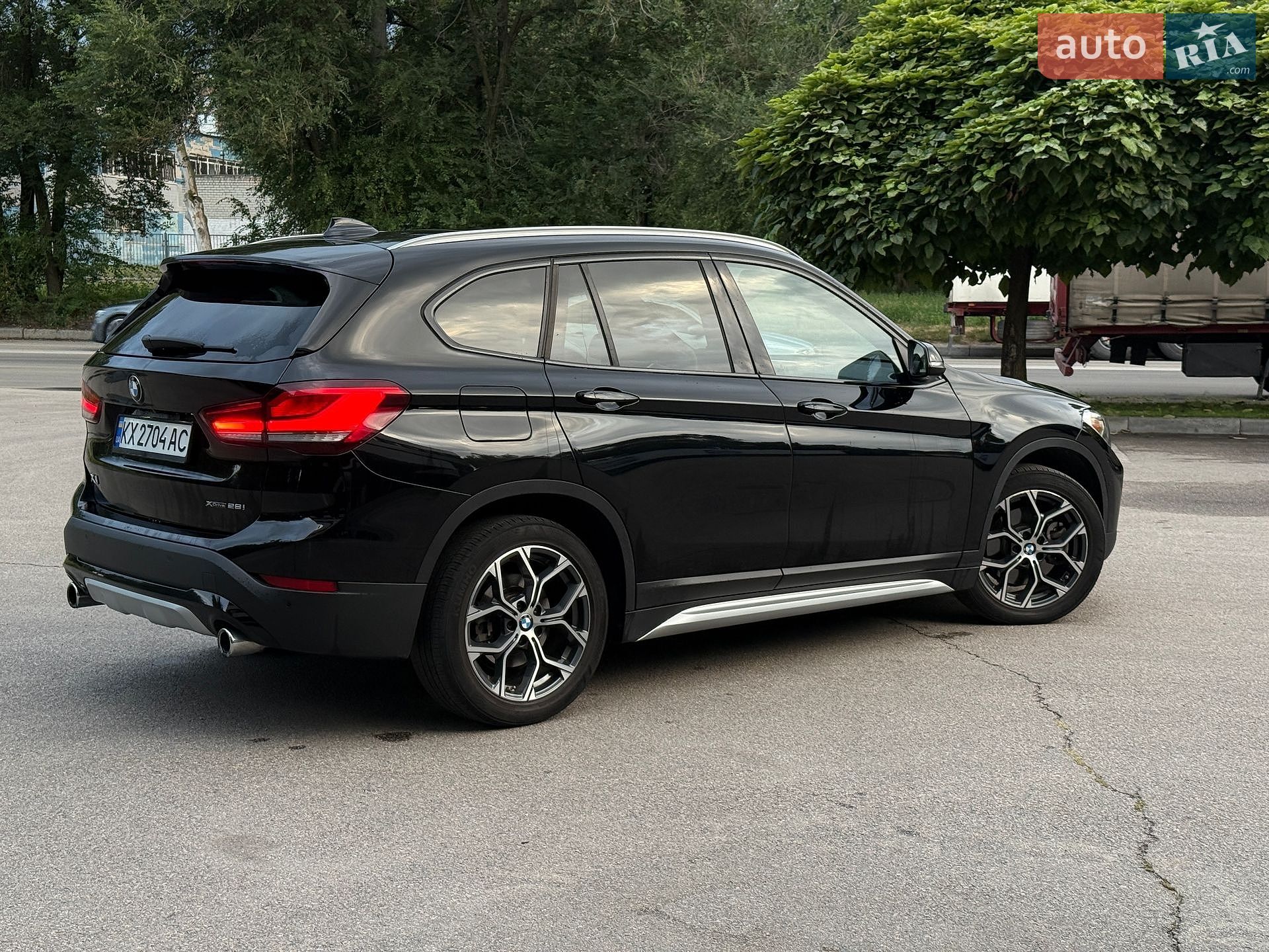 BMW X1 2020 VIN WBXJG9C07L5R30469 фото оголошення 12 з 19