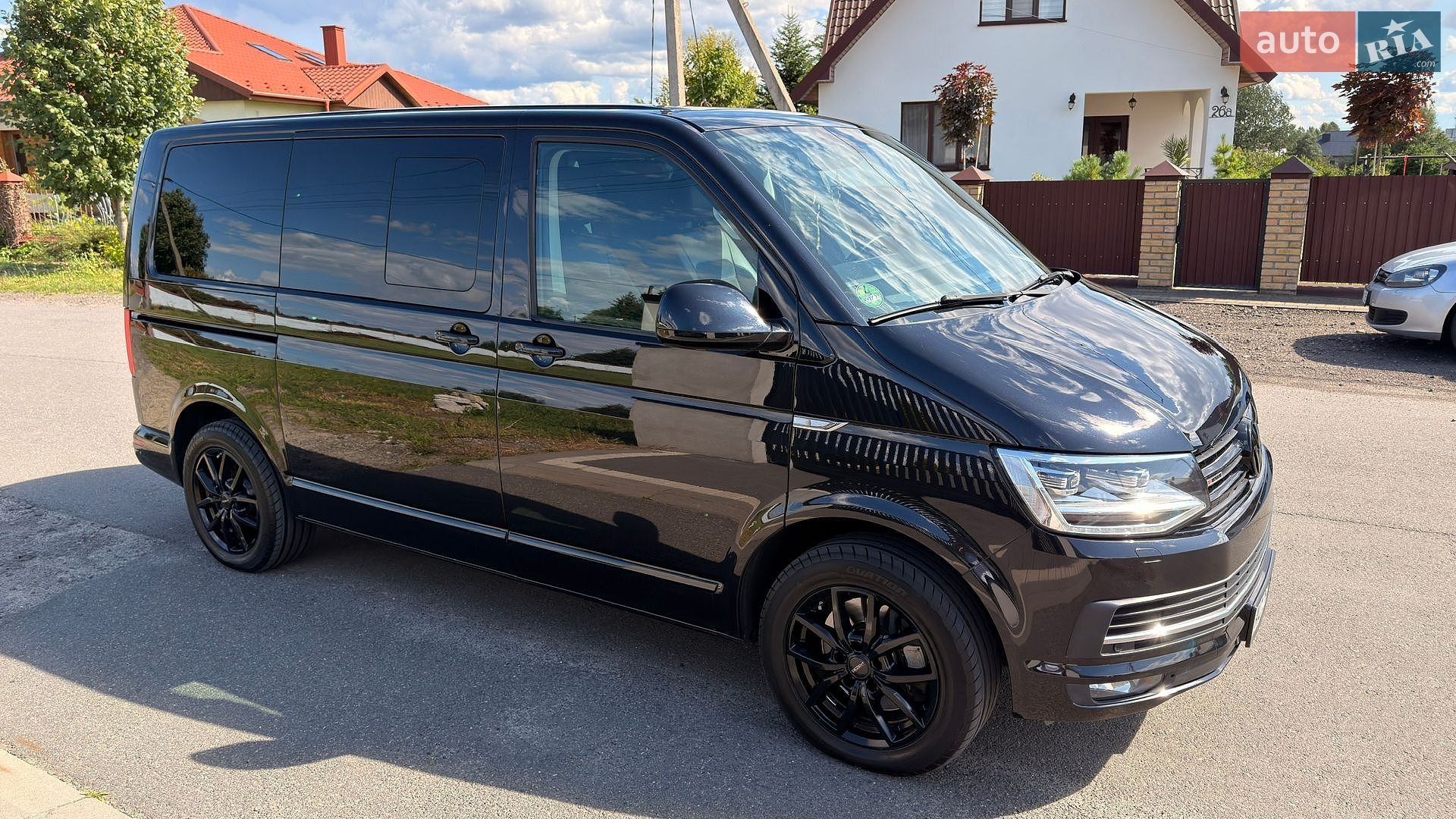 Volkswagen Multivan 2016 VIN WV2ZZZ7HZHH027650 фото оголошення 8 з 36