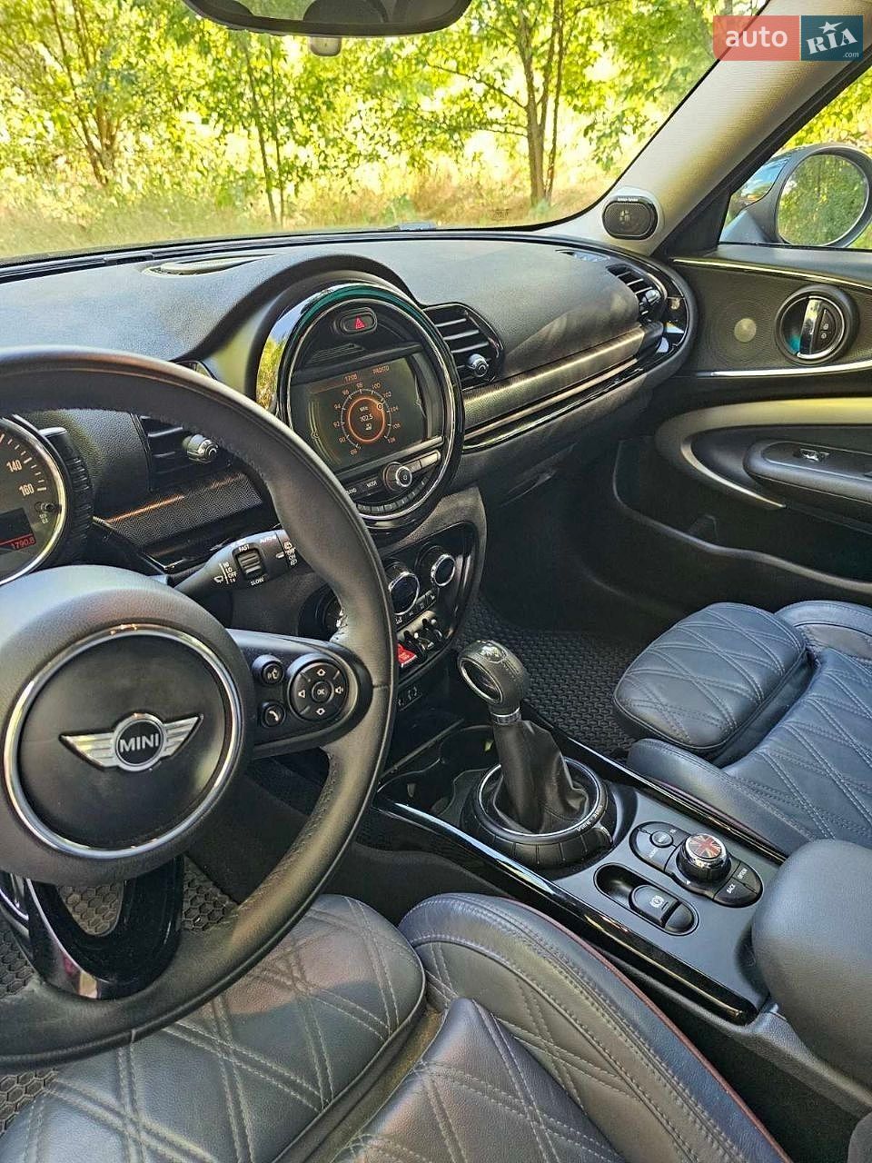 MINI Clubman 2017 VIN WMWLU5C33H2G02220 фото оголошення 14 з 24